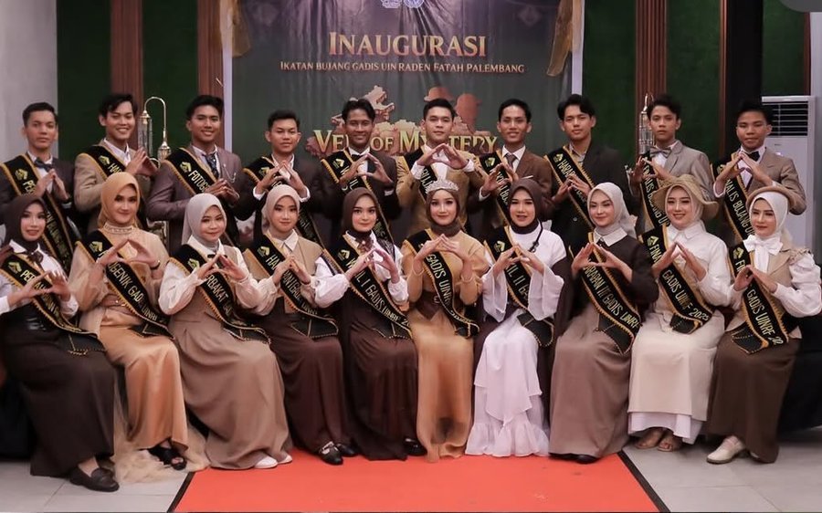 Dokumentasi Inauguration IBGUINRF